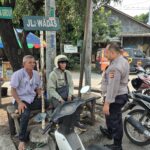 Polsek Plered Intensifkan Patroli Siang Hari Antisipasi Gangguan Kamtibmas dan Kejahatan Jalanan