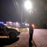 Antisipasi kejahatan Malam Unit Patroli Polsek Babakan Polresta Cirebon Laksanakan Giat Patroli Antisipasi C3 Malam di Jalur Toang/Sepi Rawan Kejahatan Jalanan diwilkum Polsek Babakan