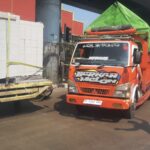 Polsek Gebang Polresta Cirebon Laksanakan PH Siang di Jalur Pantura Pasar Gebang untuk Tingkatkan Keselamatan Masyarakat