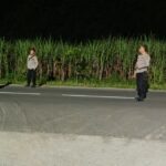 Patroli Dini Hari Polsek Waled Sisir Jalur Pasaleman–Tonjong, Cegah C3, Tawuran dan Geng Motor