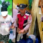 Ciptakan Kamtibmas Di Wilayah Hukum nya Polsek Babakan Gencarkan Razia Peredaran Miras Pabrikan maupun Racikan/ oplosan