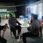 Bhabinkamtibmas Desa Curug Polsek Susukanlebak, Laksanakan Giat Door To Door System