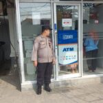 Polsek Gegesik Tingkatkan Patroli Objek Vital dan Sampaikan Imbauan Kamtibmas kepada Masyarakat