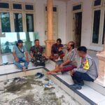 Bhabinkamtibmas Perkuat Sinergi dengan Tokoh Masyarakat Melalui Sambang Dialogis