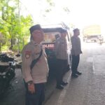 Patroli Presisi dan KRYD Polsek Depok Antisipasi C3 dan Gangguan Kamtibmas