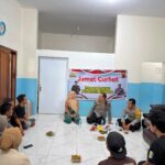 Kapolsek Losari Gelar Jumat Curhat, Serap Aspirasi Masyarakat Terkait Kamtibmas
