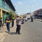 Giat Rutin PH Siang Jalur Pantura Palimanan-Cirebon UTurn Depan SMK Nusantara.