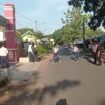 Gatur Siang berikan pelayanan Prima kepada masyarakat dan anak sekolah SMPN 2 Susukan lebak.