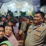 Polsek Waled Amankan Konser Elvy Sukaesih di Waled Asem, Warga Nikmati Hiburan dengan Aman dan Kondusif