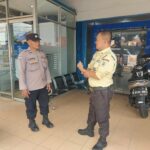 Polsek Beber Tingkatkan Pengawasan Objek Vital untuk Menjamin Keamanan Masyarakat