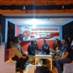 Polsek Beber Laksanakan Sambang Satkamling Guna Perkuat Keamanan Lingkungan