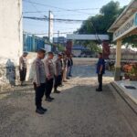 Kanit Reskrim Polsek Klangenan Pimpin Apel Pagi untuk Tingkatkan Disiplin dan Soliditas Personel