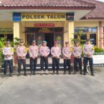 Kesiapsiagaan Polsek Talun