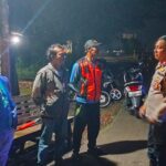 Polsek Gebang Polresta Cirebon Laksanakan sosialisasi Layanan 110 di Pangkalan Ojek Playangan