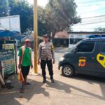 Polsek Beber Laksanakan Penertiban Premanisme dan Parkir Liar