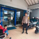 Polsek Beber Tingkatkan Pengamanan Objek Vital Demi Kenyamanan Masyarakat