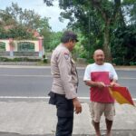 Polsek Beber Gelar Patroli Premanisme dan Penertiban Parkir Liar di Wilayah Hukum Kecamatan Beber
