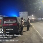 Polsek Gempol Intensifkan Patroli Presisi Macan Kumbang, Antisipasi C3 dan Gangguan Kamtibmas