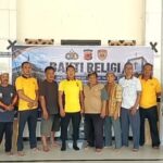 Polsek Waled Gelar Bakti Religi di Masjid Nurul Iman Mekarsari Sambut Hari Bhayangkara ke-80