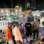 Antisipasi Tawuran dan Geng Motor, Polsek Babakan Gelar Patroli Malam hingga Dini Hari