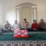 Tingkatkan Keimanan dan Ketaqwaan, Personel Polsek Susukan Gelar Pembinaan Rohani dan Mental Bersama Ustadz Aak
