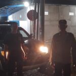 Polsek Lemahabang Polresta Cirebon Intensifkan Patroli Malam di Jalur Rawan Cegah Gangguan Kamtibmas