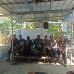 Sinergitas TNI-Polri Perkuat Hubungan Masyarakat