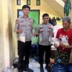 Berantas Penyakit Masyarakat Di Wilayah Hukum nya Polsek Babakan Gencar Razia Peredaran Miras Pabrikan maupun Racikan/ oplosan