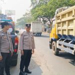 Polsek Lemahabang Polresta Cirebon Intensifkan Patroli Siang Antisipasi Gangguan Kamtibmas