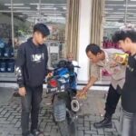 Polsek Ciwaringin Polresta Cirebon Gelar Operasi KRYD, Tindak Penggunaan Knalpot Tidak Sesuai Spesifikasi Teknis