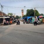 Berikan pelayanan Prima kepada masyarakat Patroli Polsek Gegesik Laksanakan Gatur Pagi