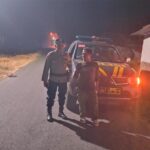 Polsek Kaliwedi Patroli Malam Antisipasi C3