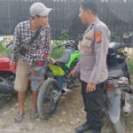 Patroli Polsek Babakan Tertibkan dan menindak Keras Pengguna kendaraan berKnalpot Tidak sesuai dengan spesifikasi (Bising/brong)