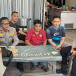 Pererat Silaturahmi, Kapolsek Sumber Gelar Sambang Dialogis Serap Aspirasi Warga Kelurahan Kenanga