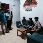 Laksanakan Ops miras guna cipkon yang aman dan damai dilaksanakan patroli susukan .