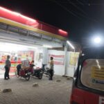 Polsek Plered Polresta Cirebon Intensifkan Patroli Objek Vital, Perkuat Sinergi dengan Satpam Perbankan