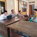 Giat Sambang Dialogis dan pembinaan Anggota Bhabinkamtibmas Polsek Pangenan Dalam Rangka Memberikan Himbauan kepada masyarakat
