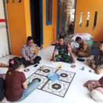 Polsek Astanajapura Polresta Cirebon Tingkatkan Sambang Warga, Perkuat Sinergi Jaga Kamtibmas