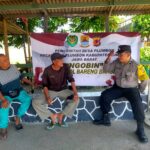 Program “Ngobin” Bhabinkamtibmas Polsek Depok Pererat Kedekatan dengan Warga Desa Plumbon Melalui Sambang Kamtibmas