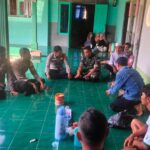 Serap Aspirasi Warga, Polsek Gempol Gelar Jumat Curhat di Desa Kepuh