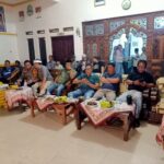 Guna Cipta kondisi Bhabinkamtibmas laksanakan Sambang dialogis bersama Tokoh Masyarakat