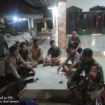 Bhabinkamtibmas dan Babinsa Desa Buntet Perkuat Sinergitas Bersama Warga Melalui Sambang Dialogis