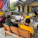 Kapolsek Susukan Gelar Jumat Curhat Bersama Perangkat Desa dan Warga, Perkuat Sinergi Jaga Kamtibmas