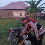 Polsek Babakan Tertibkan Knalpot Bising
