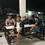 Bhabinkamtibmas Gegesik Sambang Dialogis Bersama Tokoh Masyarakat Ciptakan Kondisi Aman