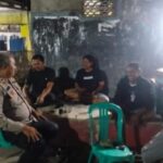 Sambang Malam, Wujud Nyata Kedekatan Polri dengan Warga