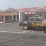 Patroli Siang di Pusat Perbelanjaan, Polsek Sedong Cegah Kejahatan C3