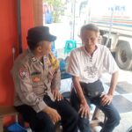 Perkuat Cooling System, Bhabinkamtibmas Polsek Sedong Sambangi Warga Desa Sedong Lor