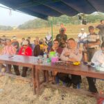 Perkuat Cooling System, Bhabinkamtibmas Polsek Sedong Sambangi Warga Desa Sedong Lor