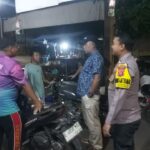 Antisipasi Geng Motor dan Kejahatan C3, Polsek Sedong Intensifkan Patroli KRYD Dini Hari